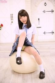 [Cosdoki] Yui Natsuhara natsuharayui_pic_seifuku1 + 2