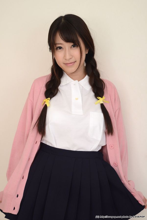 Arisa Misato Arisa Misato青春女孩Set4 [LovePop]