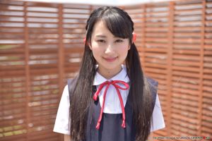 [DGC] NO.699 Sayaka Himegino Himekino Sayaka Uniform Beautiful Girl Heaven