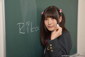 [LOVEPOP] Rika Miama り か Bộ ảnh 05