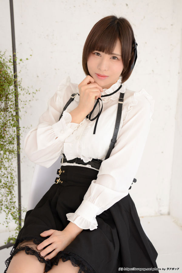 [LOVEPOP] Yuuka Hanyu Hanyu ゆか Photoset 01