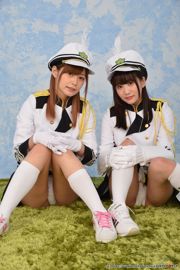 [LOVEPOP] 篠宮ゆり&紺野ひかる Photoset 03