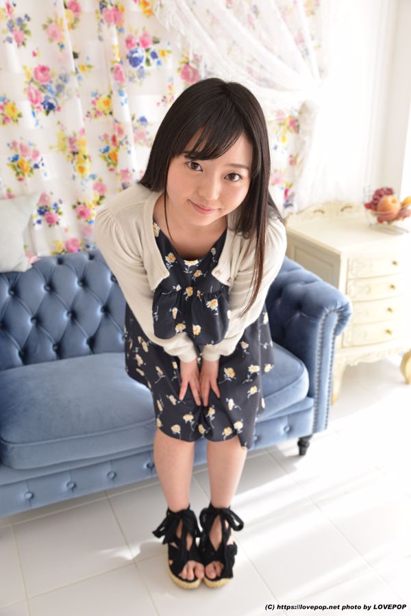 Rion Izumi 泉りおん Photoset 05 [LOVEPOP]