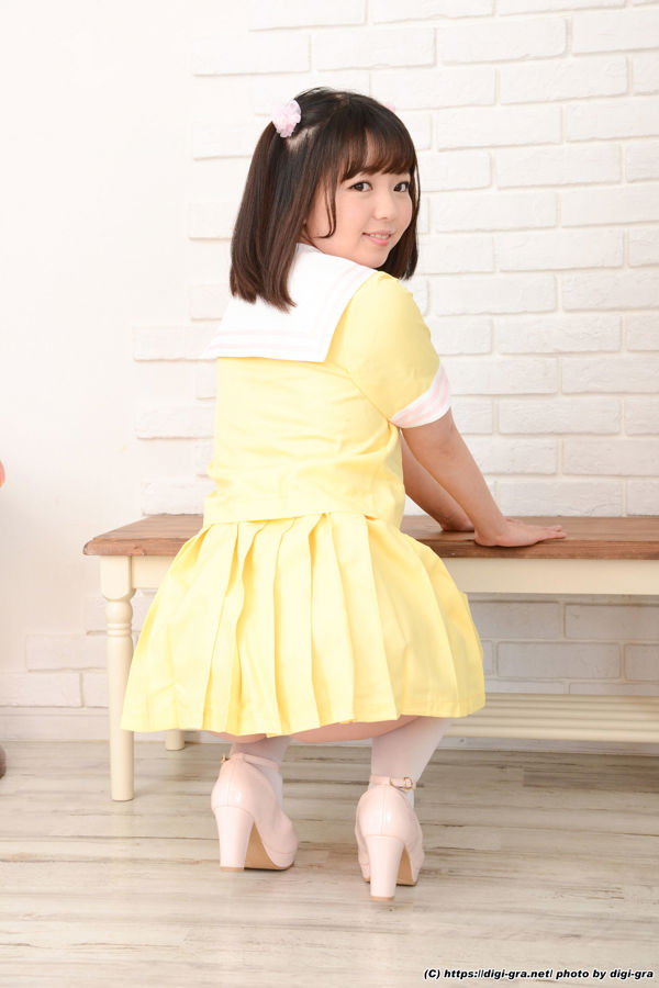 [Digi-Gra] Rion Izumi Izumi りおん ชุดรูปถ่าย 01