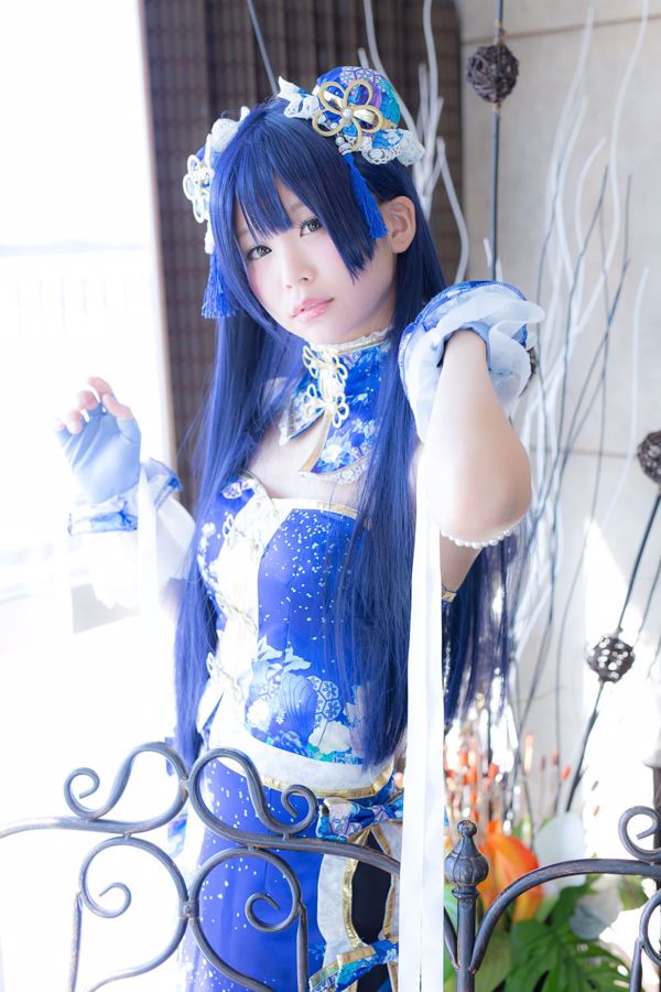 Akira Itsuki 《Love Live!》 Umi Sonoda