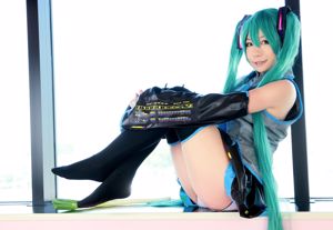 ฮิกุราชิริน (Higurashi Rin) "Vocaloid" Hatsune Miku