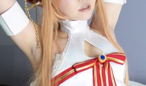 Higurashi Riん "Sword Art Online" Asuna [日晚Project]