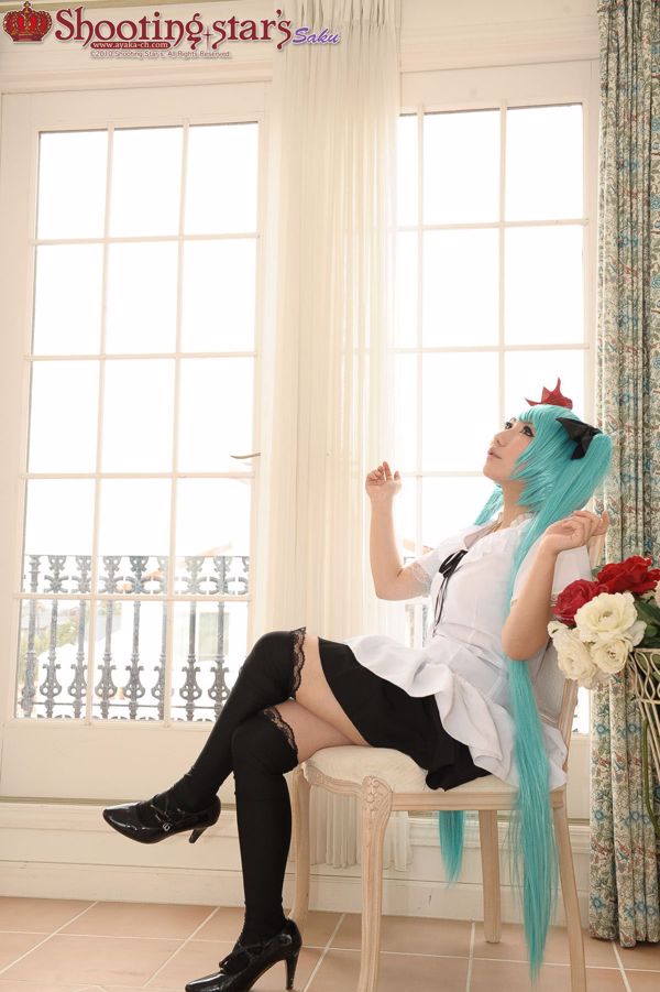 サคุ (Saku) "VOCALOID" Hatsune Miku 2 [Shooting Star's]