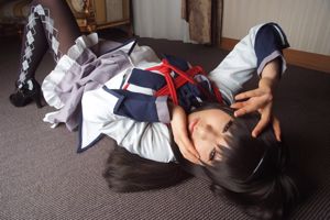 Hanamura Misaki "Gadis Ajaib Madoka Magica" Akemi Homura [HONEY BUNNY]