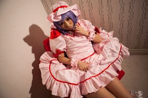 Oguri Mihisa (お ぐ り み く) "Touhou Project" Remilia Scarlet [@factory]