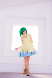 Mashiro Yuki "Makros" Ranka Lee