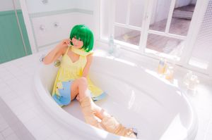 Mashiro Yuki "Macros" Ranka Lee