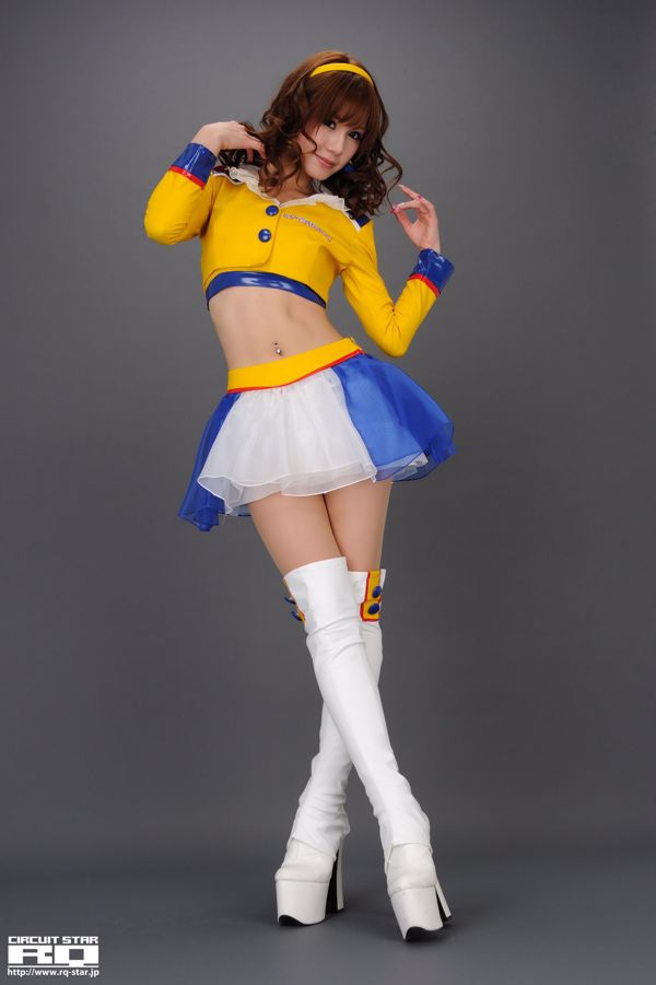 [RQ-STAR] NO.00513 Ai Kumano 熊乃あい/熊乃爱 Race Queen