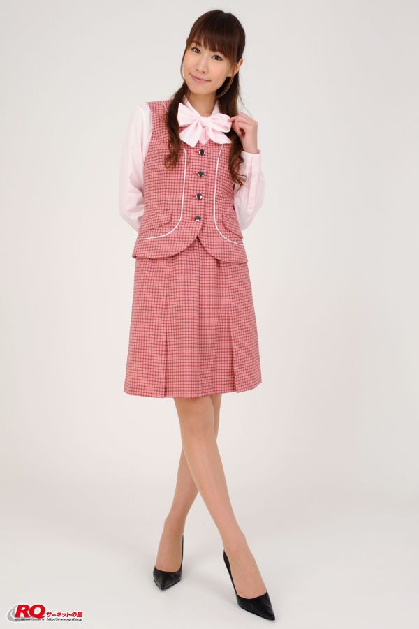 [RQ-STAR] NO.00104 Rina Yamamoto Office Lady Uniform Series