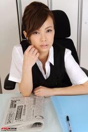 [RQ-STAR] NO.00182 Идзуми Морита Офисная леди Офисная леди