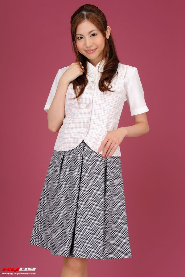 [RQ-STAR] NR.00160 Koda Sayuri Office Lady Business Wear