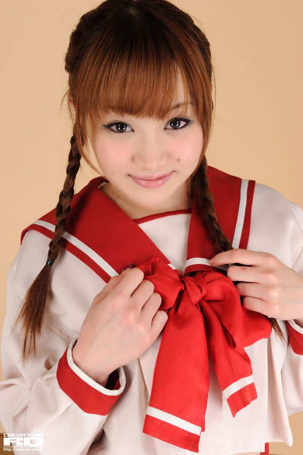[RQ-STAR] NO.00452 Aoi Yurika Серия одежды Mizute в матросском стиле