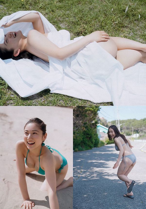 Saaya Rei Okamoto Rurika Yokoyama Rina Nagai Mitsu Dan Sayaka Okada Tomomi Nakatsuka [Weekly Playboy] 2013 nr 26 Zdjęcie