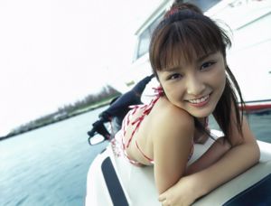 Aya Nakata "Incredibile!" [Image.tv]