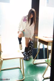 [Girlz-High] Fuuka Nishihama-gadis seragam sekolah Murni Gravure Khusus (STAGE1) 2.3