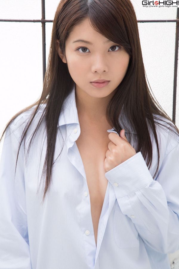 [Girlz-High] Tsukasa Kamimae --Seksueel wit overhemd --bgyu_kanzaki01_007