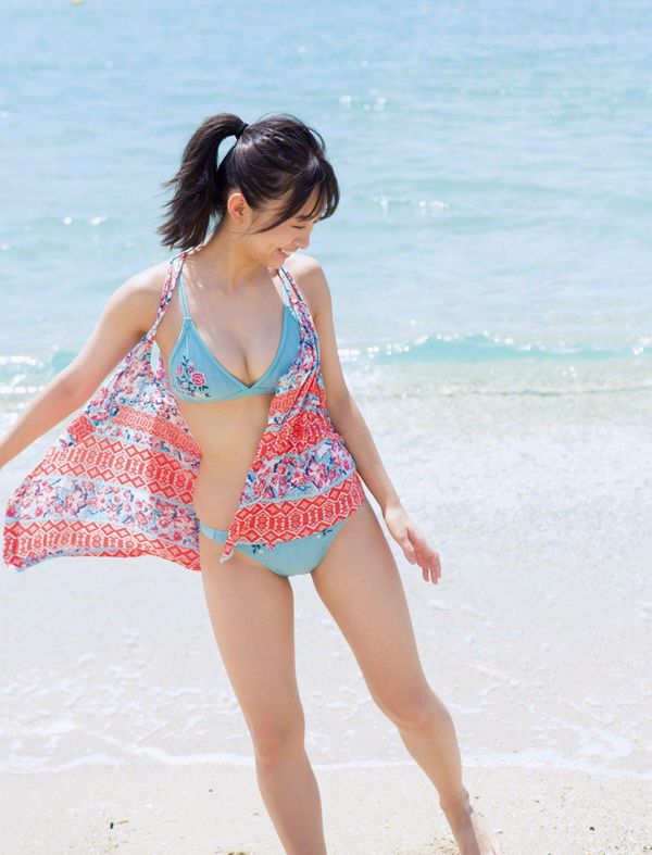 [FREITAG] Koai Watanabe "SUPER★GiRLS Pure White ランジェリーで Victory! 