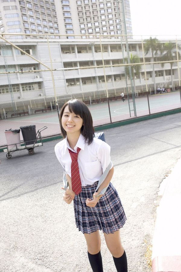 Rina Koike "After Class Heroine" [YS Web] Vol.352