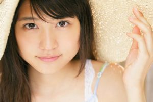 有村架純《夏あそぴ.水あそぴ》 [YS Web] Vol.523