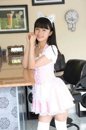 [YS Web] Vol.688 Haruka Momokawa 百川晴香