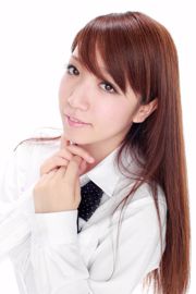 Hirayama Lanli "ทางเข้าโรงเรียนมัธยมหญิง" [YS Web] Vol.463