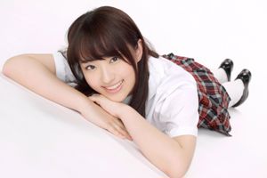 Mayumi Kojima 小島麻友美《黒髪いもうと入学！》 [YS Web] Vol.534