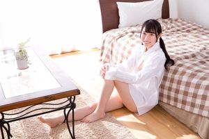 彩月奈月（Ayana Hazuki）-限量畫廊4.3 [Minisuka.tv]