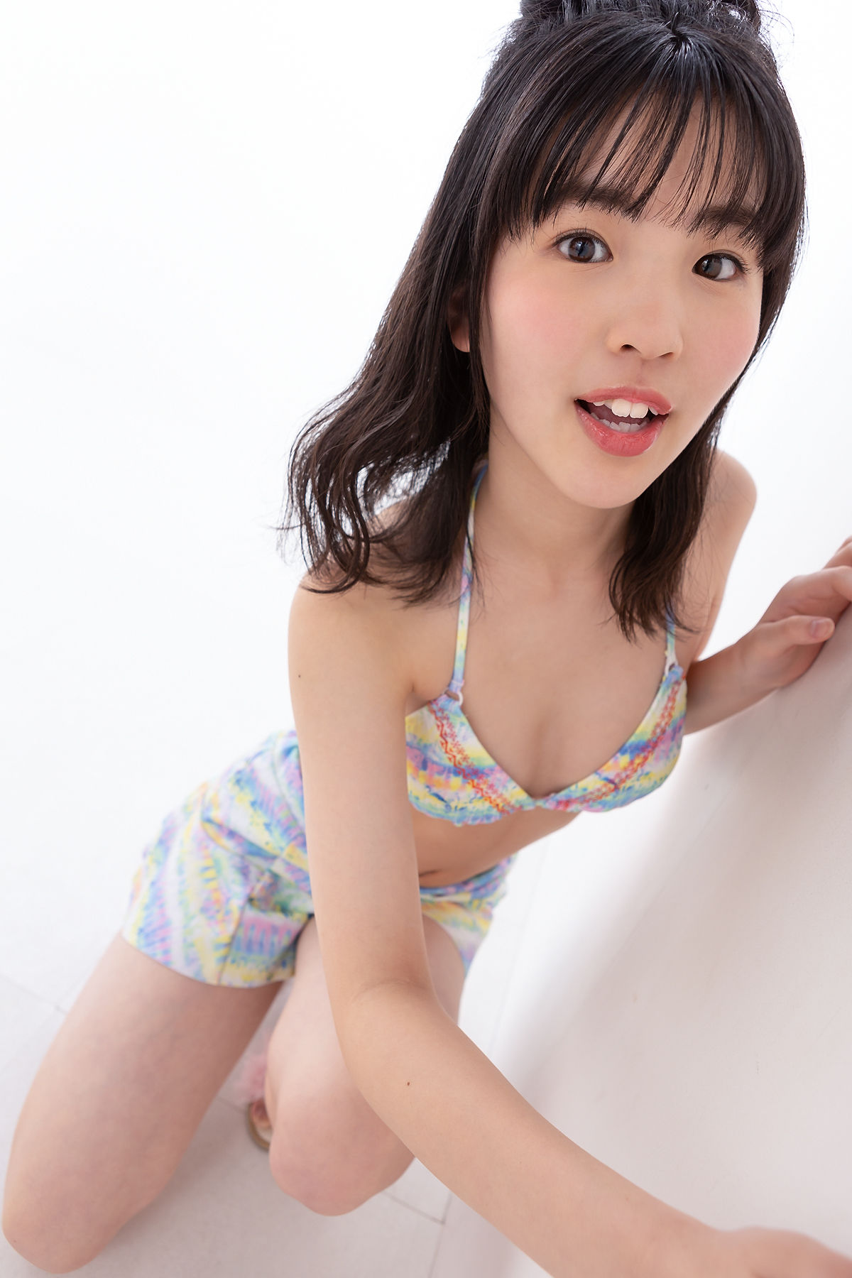 [Minisuka.tv] Ami Manabe 覞辺あみ - Fresh-idol Gallery 82 Page 30 No.108bf7