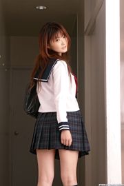 [DGC] NO.526 Sena Akikawa Sena Akikawa Uniform สาวสวยสวรรค์