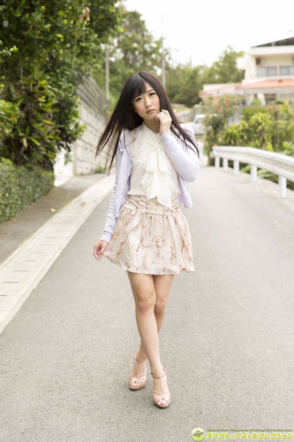 Hibiki Otsuki / Hibiki Otsuki << Er wordt aandacht besteed aan de activiteit als sexy actrice! >> [DGC] NO.1188