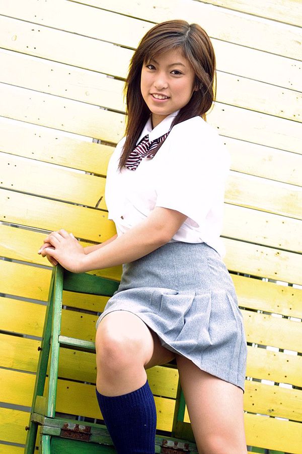 [DGC] Nº 019 Manami Tsuchiya Manami Tsuchiya