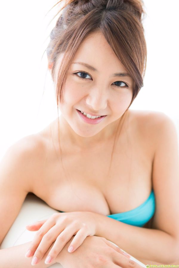 Kaori Yui "La sonrisa deslumbrante de la perfecta Venus" [DGC] NO.1079