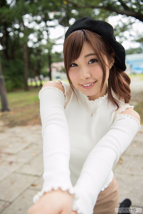 長谷川るい Rui Hasegawa [Graphis] Limited Edition