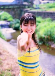 Mizusawa Nako / Mizusawa Nako "Musim Panas Tanpa Pikiran" [Image.tv]