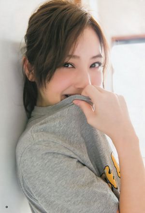 Nozomi Sasaki Hitomi Arai [Weekly Young Jump] 2013 No.02 Photograph