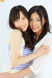 [Bomb.TV] Numero di agosto 2010 di SKE48 (Matsui Jurina / Matsui Rena / Yagami Kumi / Takayanagi Akane / Musaka Mukata / Kizu Rina / Ishida Anna)