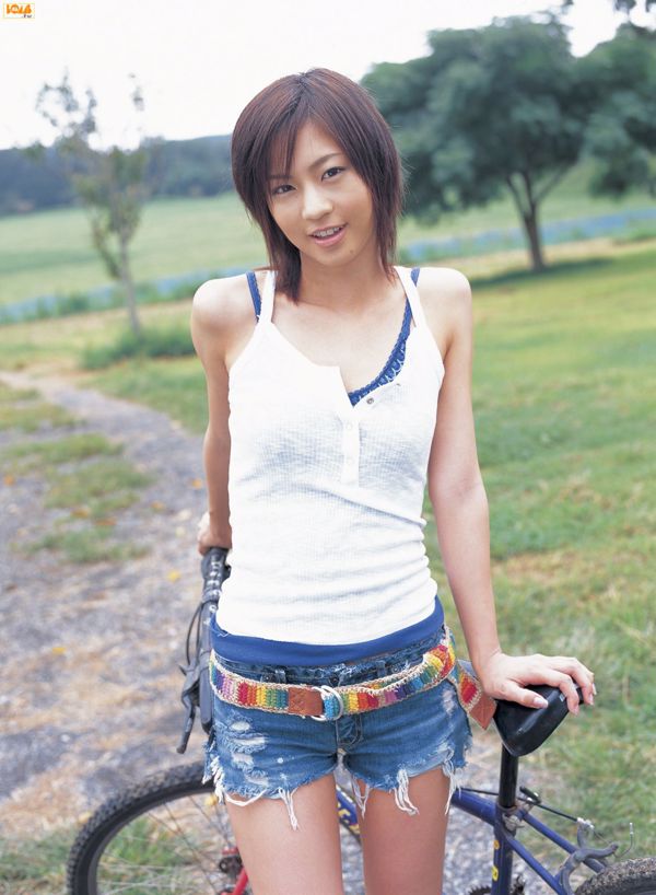 [Bomb.TV] 2005年11月安田美沙子（Misako Yasuda）