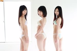 [Bomb.TV] ฉบับเดือนตุลาคม 2554 Rena Hirose, Yui Ito, Haruka Ando