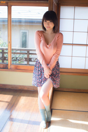 Asuka Kishi [Bomb.TV] April 2014 issue