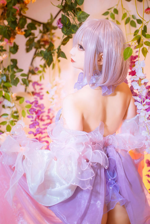 [Kesejahteraan COS] Ubi Jalar Onodera - Pakaian Dalam Matthew