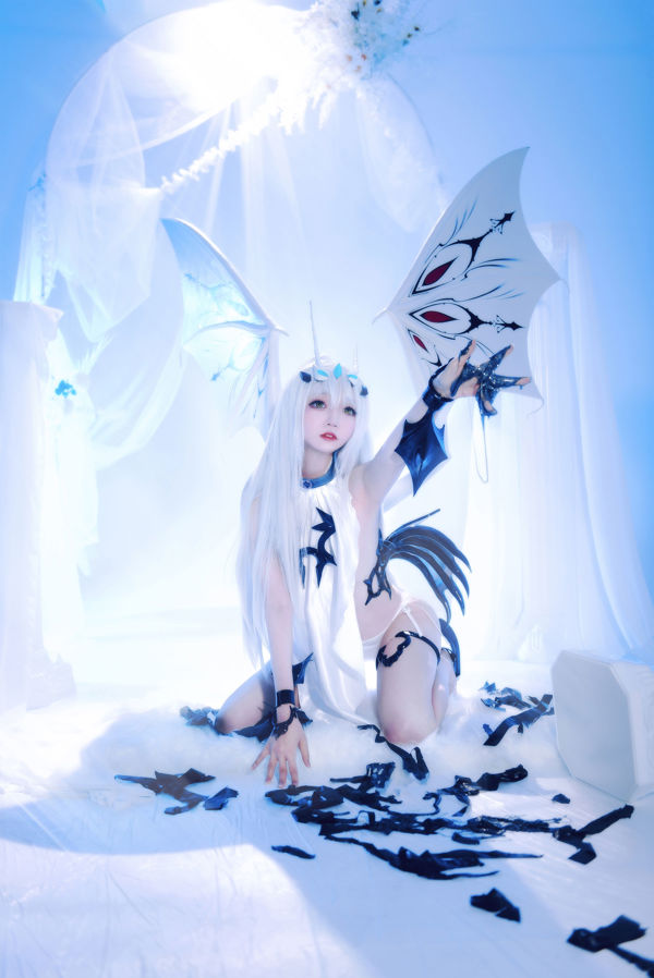 [COS de bienestar] Patata dulce de Onodera - Orquídea demoníaca