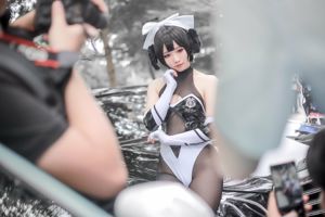 [COS Welfare] Bloger anime Mo Yu-M - Wyścigi w Kaohsiung