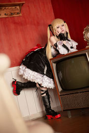 [Net Red COSER Photo] Anime blogger G44 will not be hurt - Mary Rose