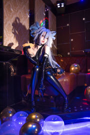 [ภาพ COSER คนดังทางอินเทอร์เน็ต] บล็อกเกอร์อนิเมะ G44 จะไม่เจ็บ - Champagne Monster