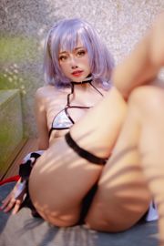 [Foto selebriti internet COSER] Loli Jepang seksi Byoru - Noel
